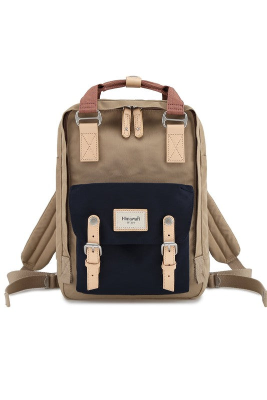 14.9 VINTAGE WATERPROOF BACKPACK-MULTI